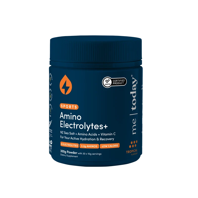 Me Today Sports Amino Electrolytes+ Tropical 300g