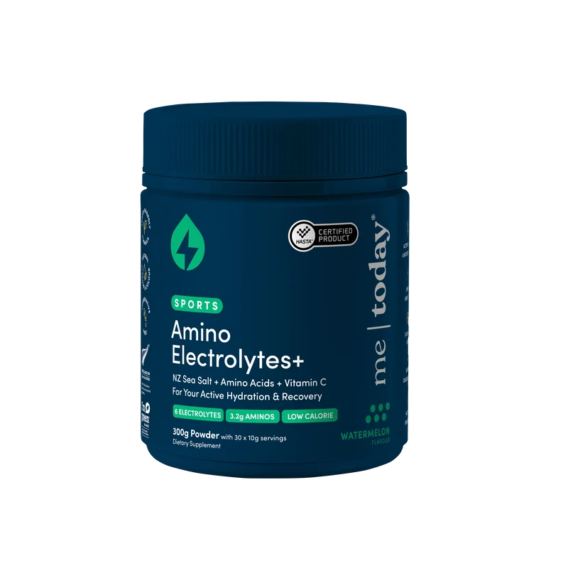 Me Today Sports Amino Electrolytes+ Watermelon 300g