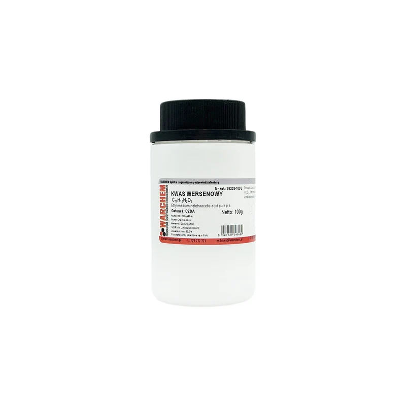 VERSENKUNGSSÄURE - CZDA 100g WARCHEM