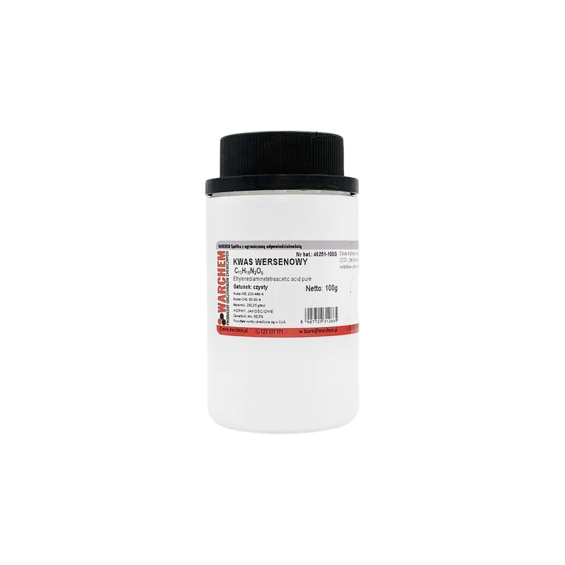 VERSENIC ACID - rein 100g WARCHEM