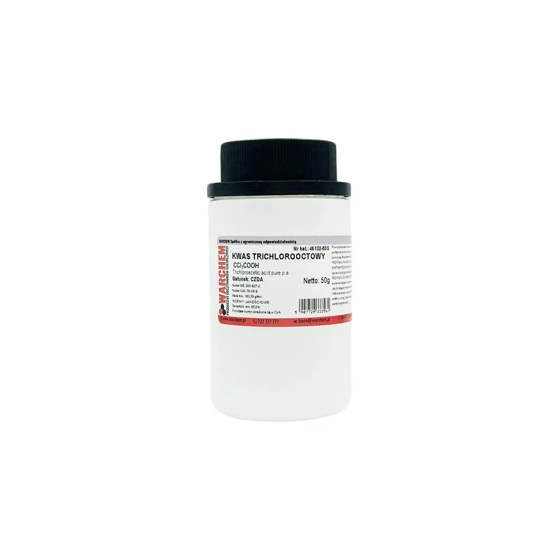 TRICHLORAKTISCHE SAUERSTOFFE (TCA) - CZDA 50g WARCHEM