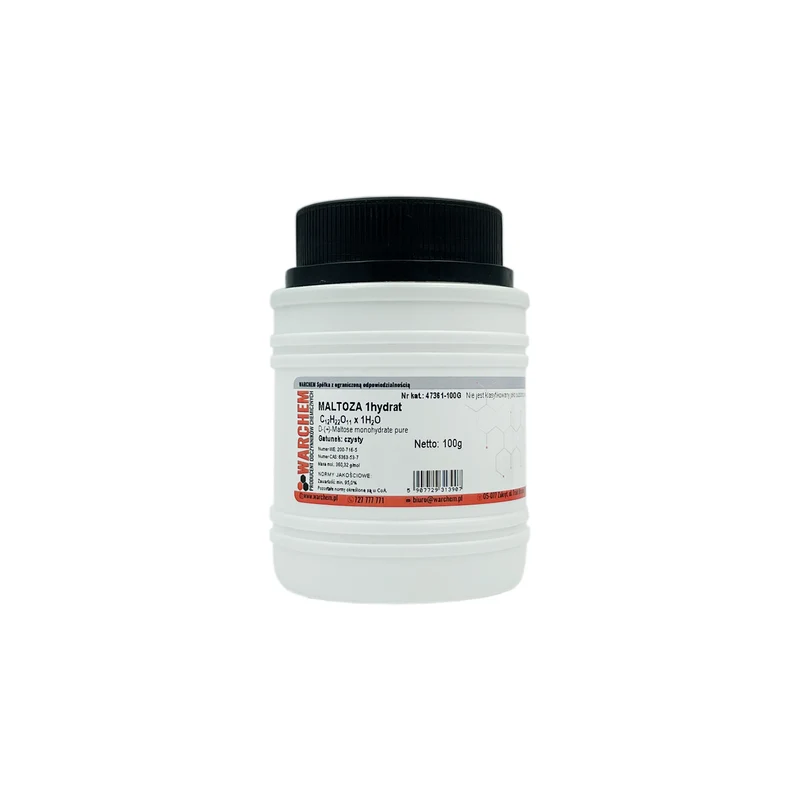 MALtose 1hydrat - rein 100g WARCHEM
