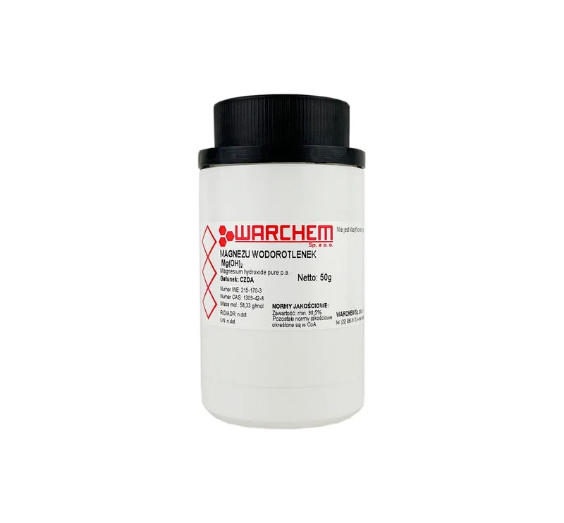 Magnesium-Wasserstoffperoxid - CZDA 50g WARCHEM