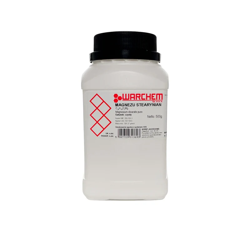 Magnesiumstearat - rein 500g WARCHEM