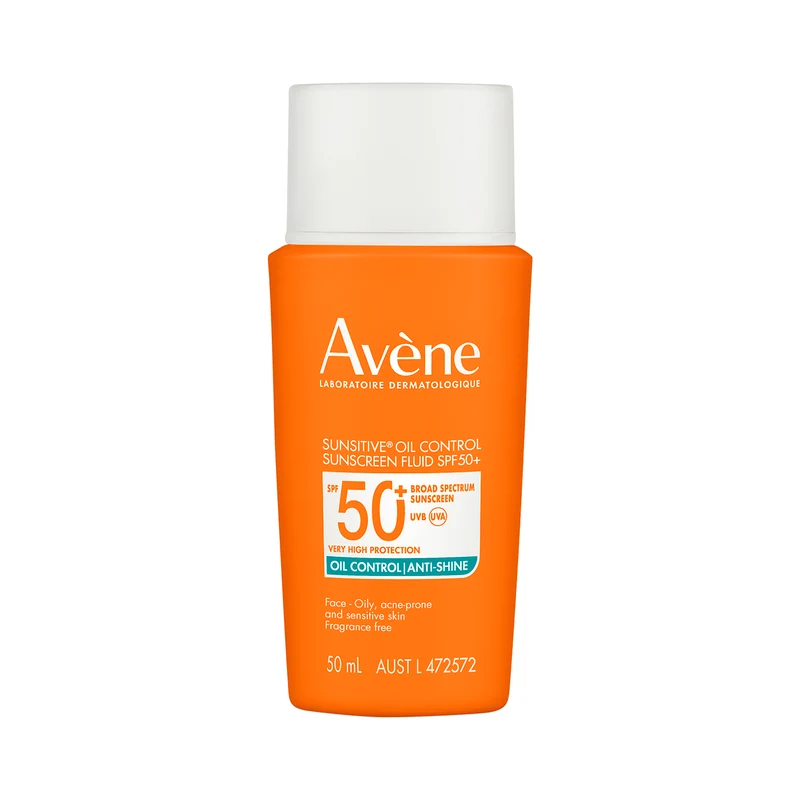 AVENE Sunsitv Oilcon Fld SPF50+ 50ml