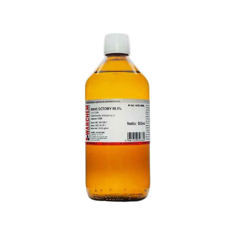 OCTIC ACID 99,5% - CZDA 500ml WARCHEM
