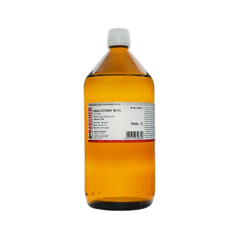 ESSIGSÄURE 99,5% - CHDA 1L WARCHEM