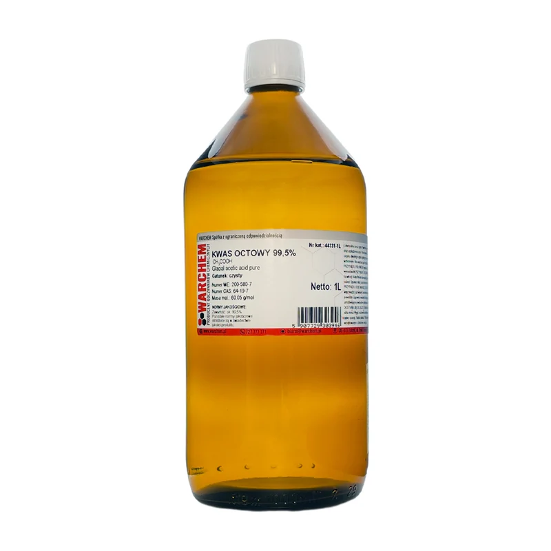 OCTIC ACID 99.5% - rein 1L WARCHEM