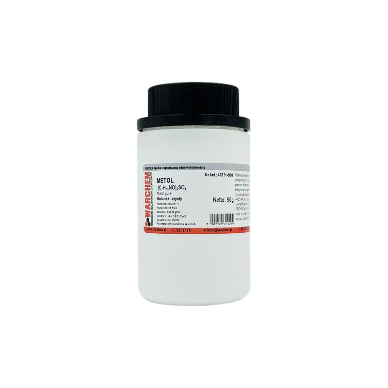 METOL - rein 50g WARCHEM