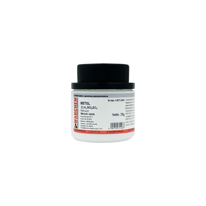 METOL - rein 25g WARCHEM