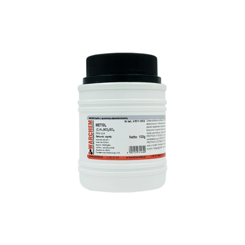 METOL - rein 100g WARCHEM