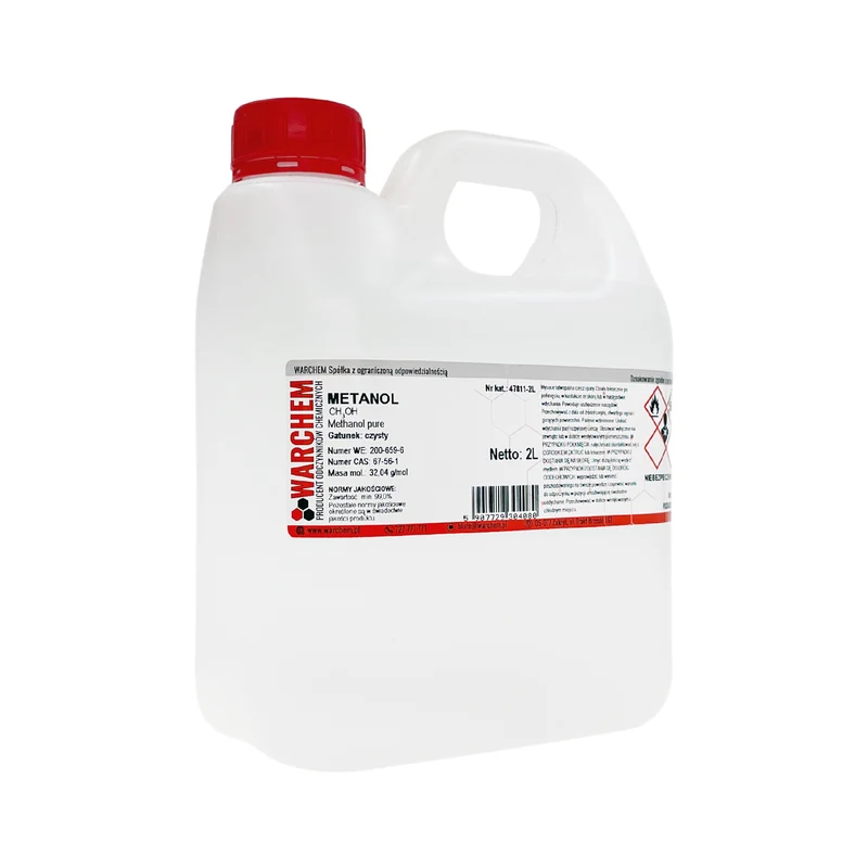 METANOL - rein 2L WARCHEM