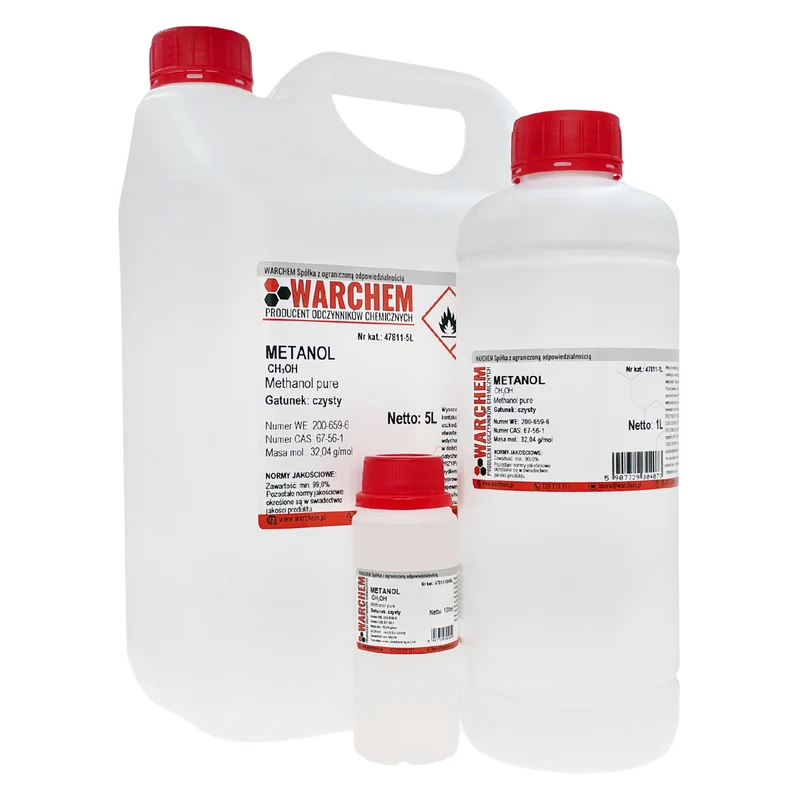 METANOL - rein 20L WARCHEM