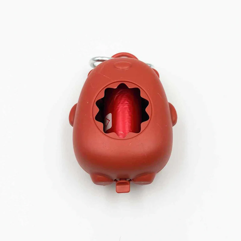 HB&Co Pet Silicone Poo Bag Holder Assorted