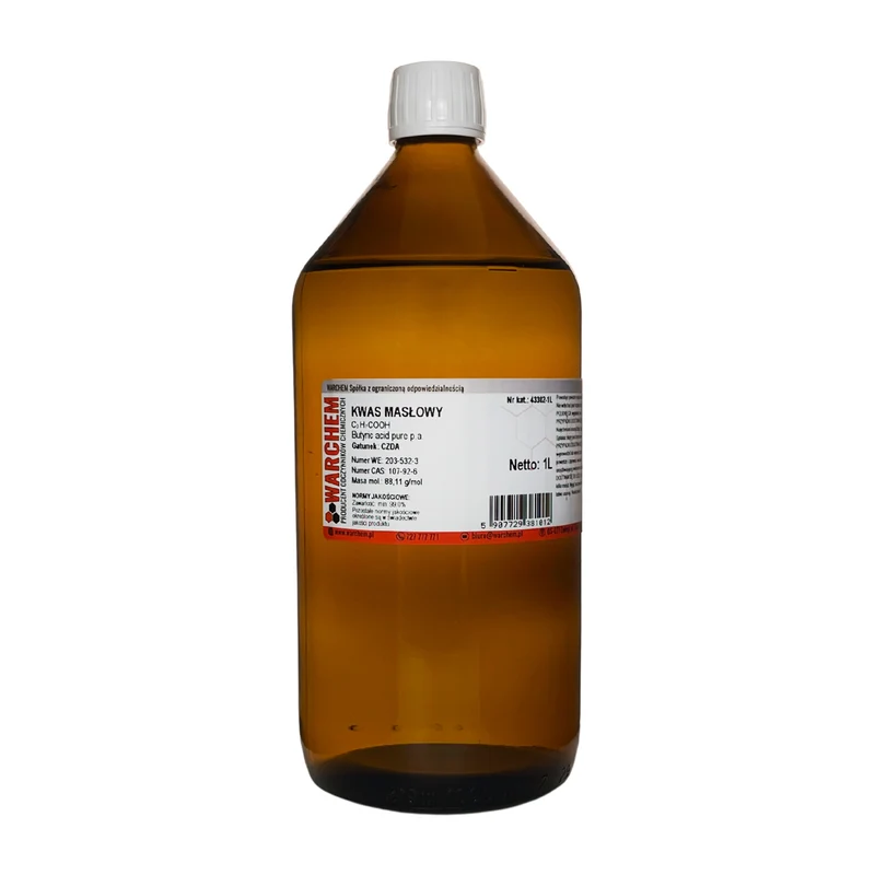 BUTTERSÄURE - CHDA 1L VARCHEM
