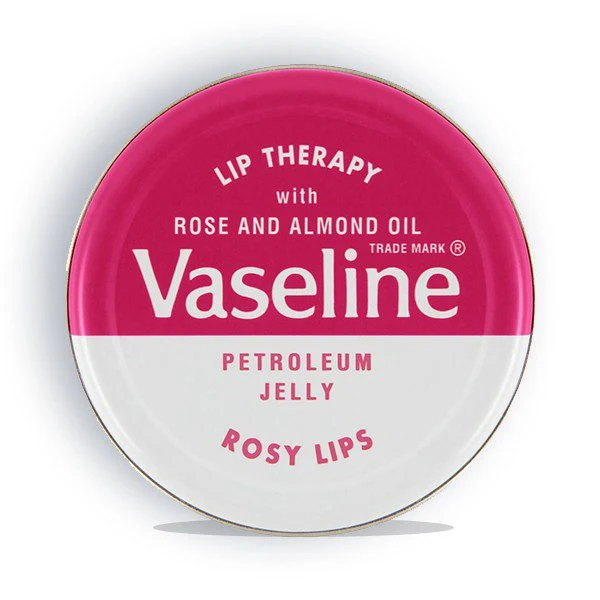 VASELINE Lip Therapy Petroleum Jelly Rosy Lip 20g