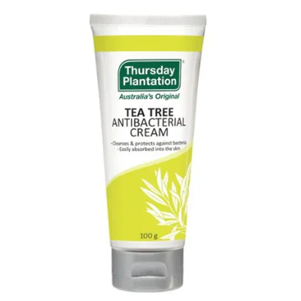Thursday Plantation Tea Tree Antibacterial Cream 100g