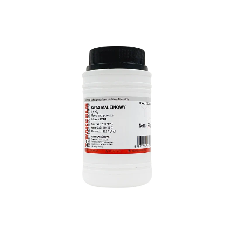 MALEIC ACID - CZDA 250g WARCHEM