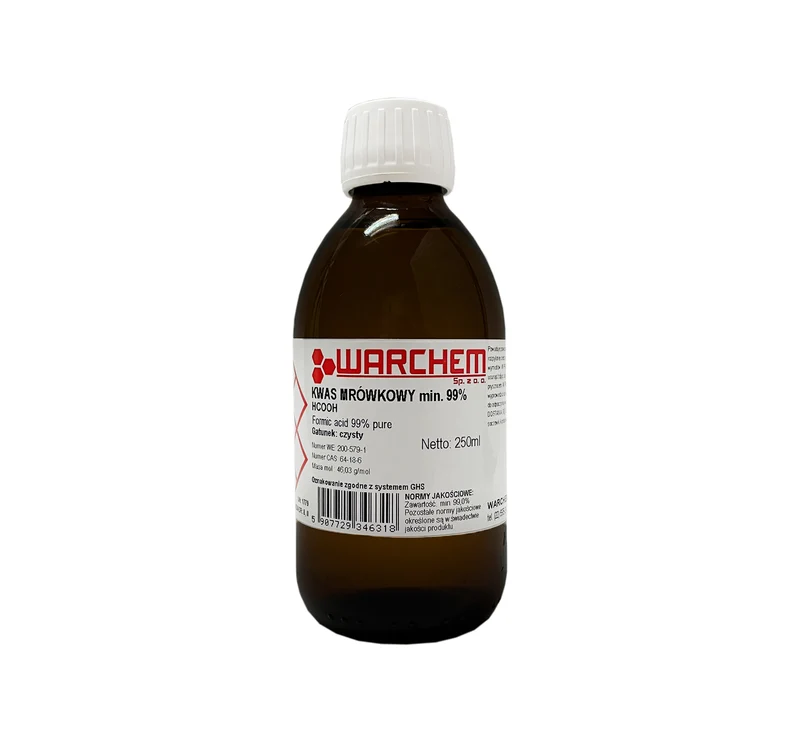 MRS. SAUERSTOFF min. 99% - rein 250ml WARCHEM