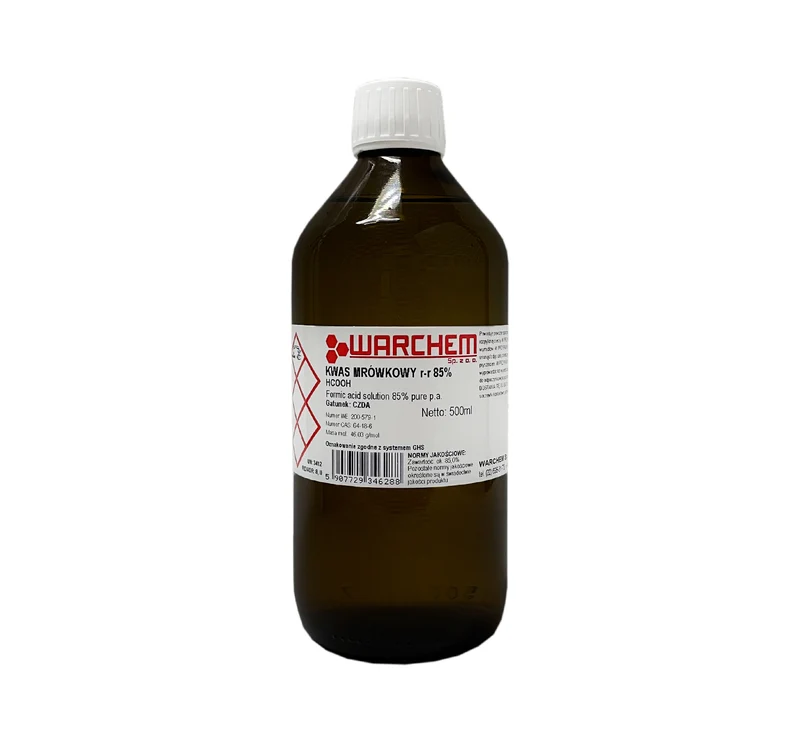 MARTINSÄURE 85% - CZDA 500ml WARCHEM