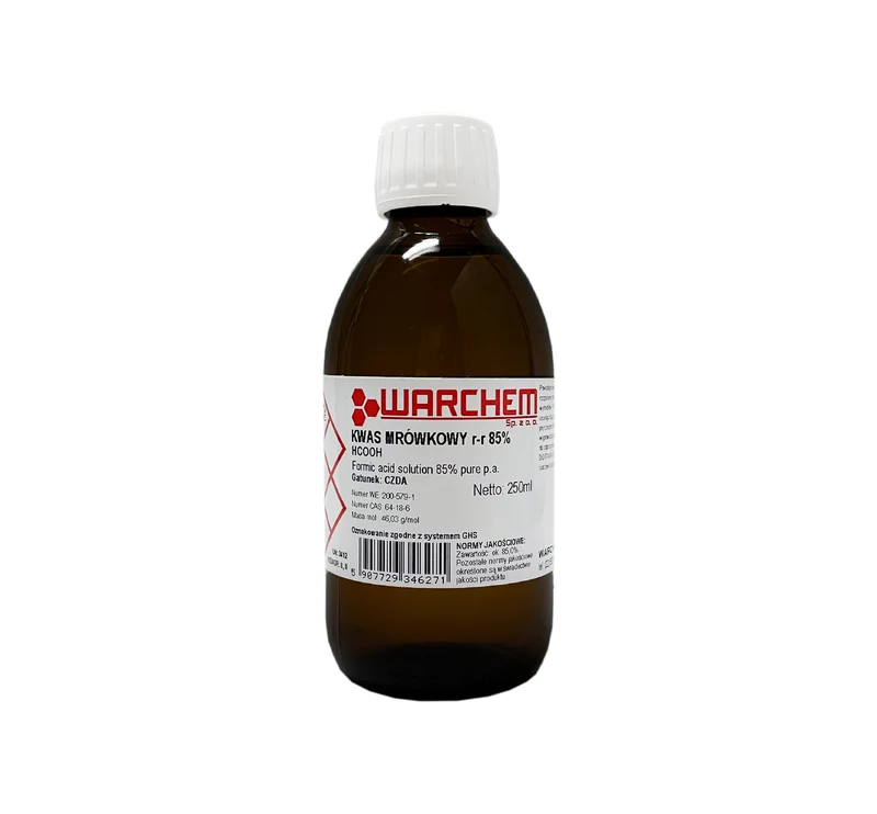 MARTINSÄURE 85% - CZDA 250ml WARCHEM