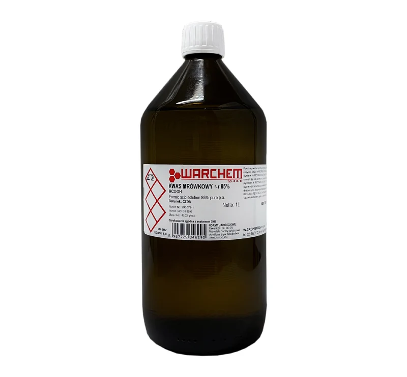 AMEISENSÄURE 85% - CHDA 1L WARCHEM