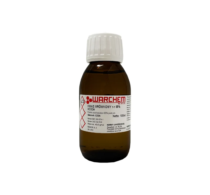 MARTINSÄURE 85% - CZDA 100ml WARCHEM