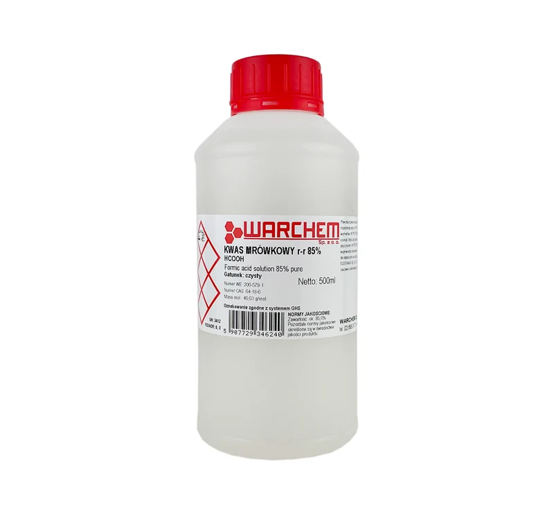 Ameisensäure 85% - rein 500ml WARCHEM