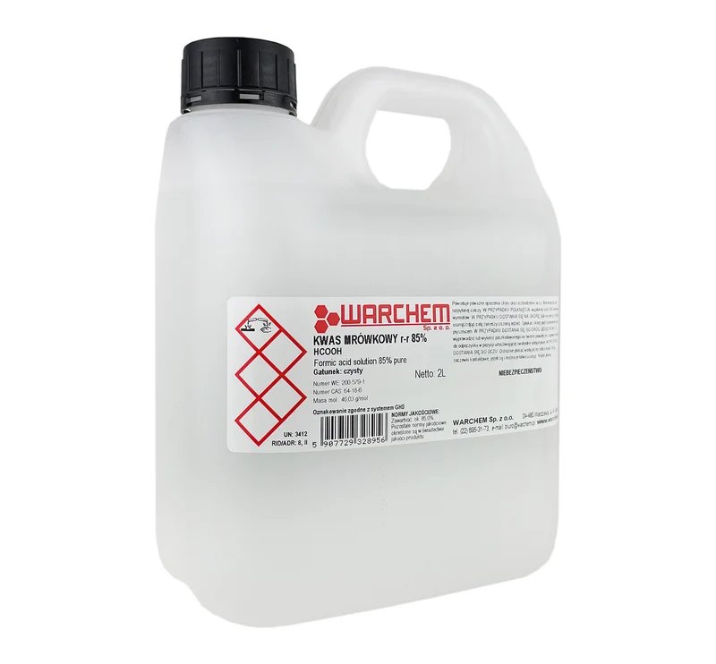 Ameisensäure 85% - rein 2L WARCHEM