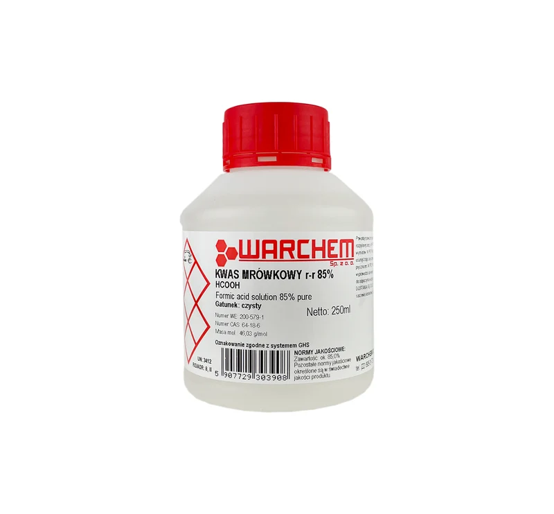 Ameisensäure 85% - rein 250ml WARCHEM