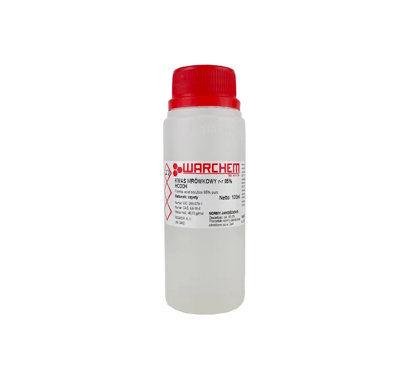 Ameisensäure 85% - rein 100ml WARCHEM