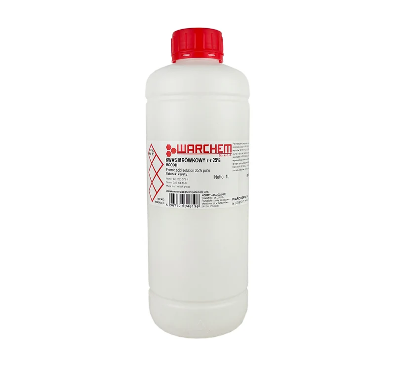 BRUSCHSÄURE 25% - rein 1L WARCHEM