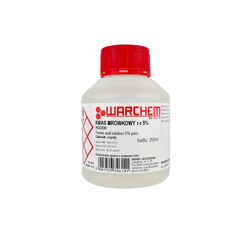 BRUSH ACID 5% - rein 250ml WARCHEM