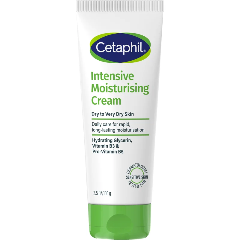 CETAPHIL Intensive Moisturiser 100g