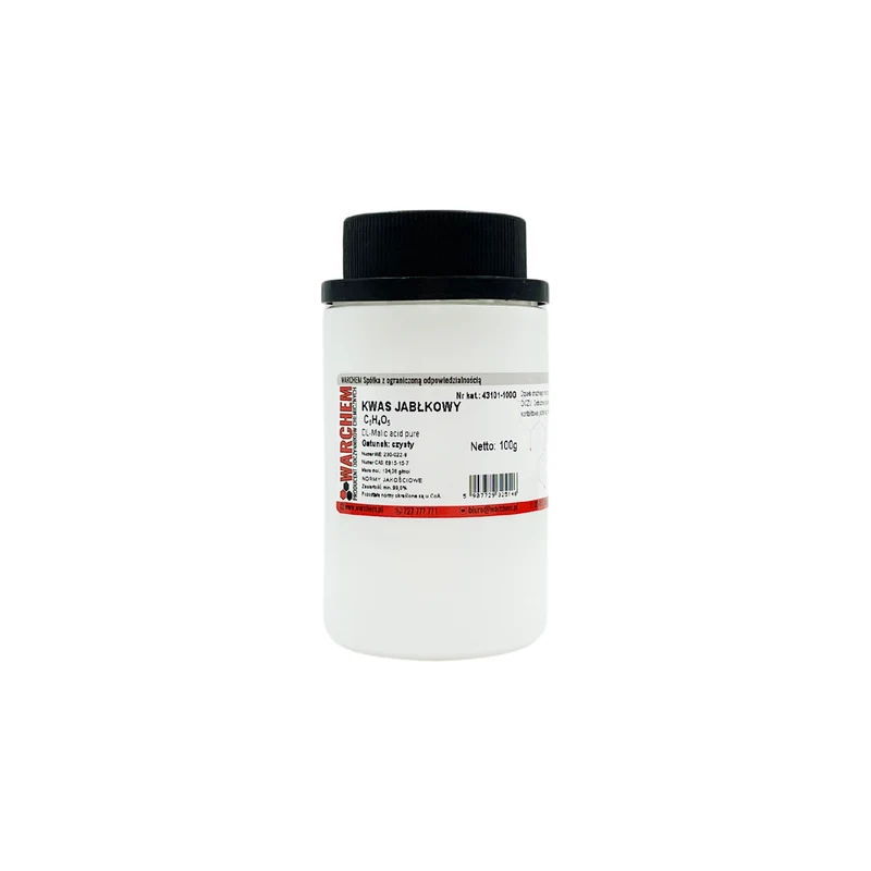 Apfelsäure - rein 100g WARCHEM