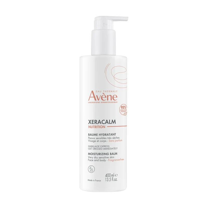 AVENE Nutri Moisture Balm 400ml