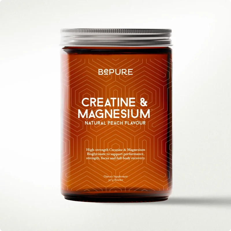 BePure Creatine & Magnesium 317g
