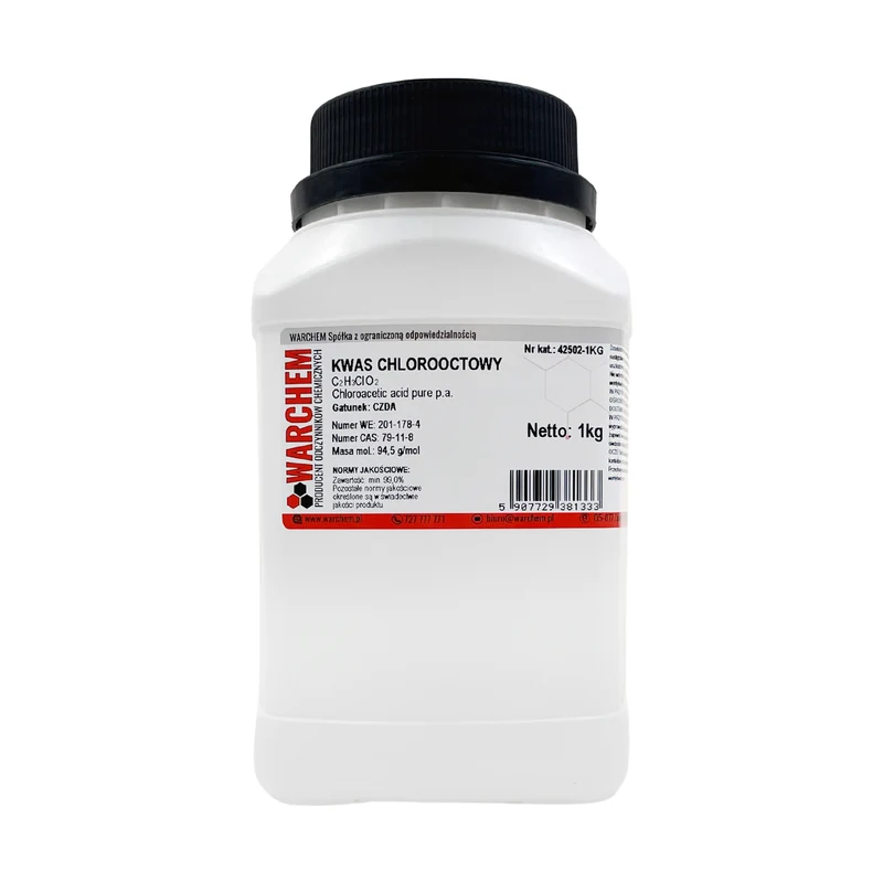 CHLOROCIDIC ACID - CZDA 1kg WARCHEM