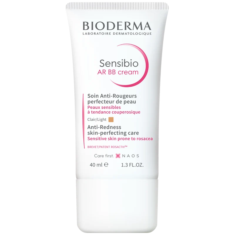 BIODERMA Sensibio Anti-Redness BB Cream 40ml