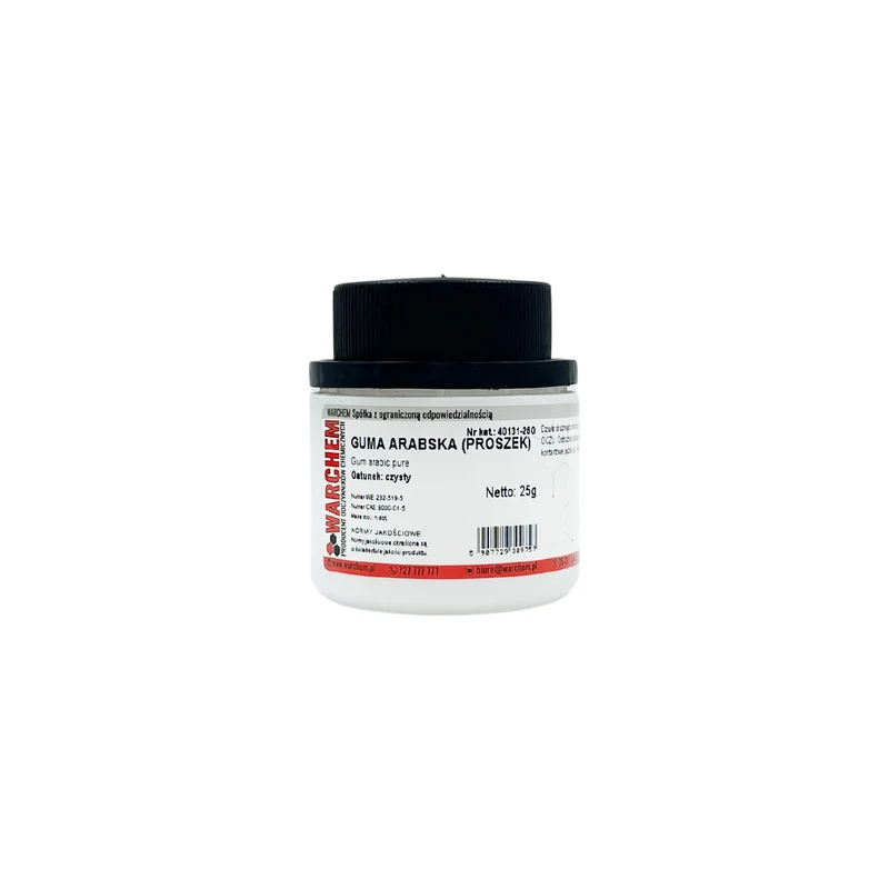 ARABASKA GUM (Pulver) - rein 25g WARCHEM