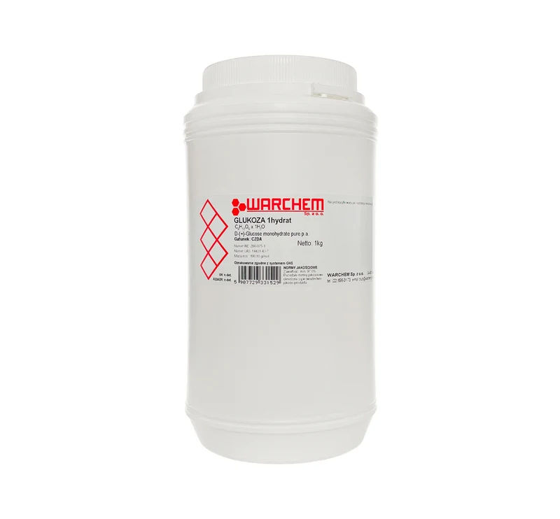 GLUCOSE 1-Hydrat - CZDA 1kg WARCHEM