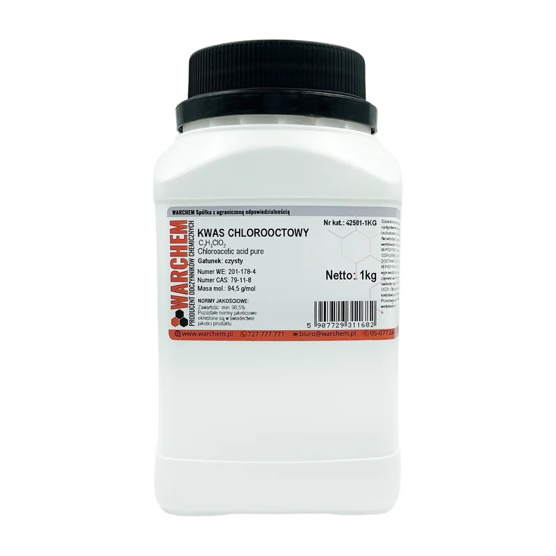 CHLOROCIDIC ACID - rein 1kg WARCHEM