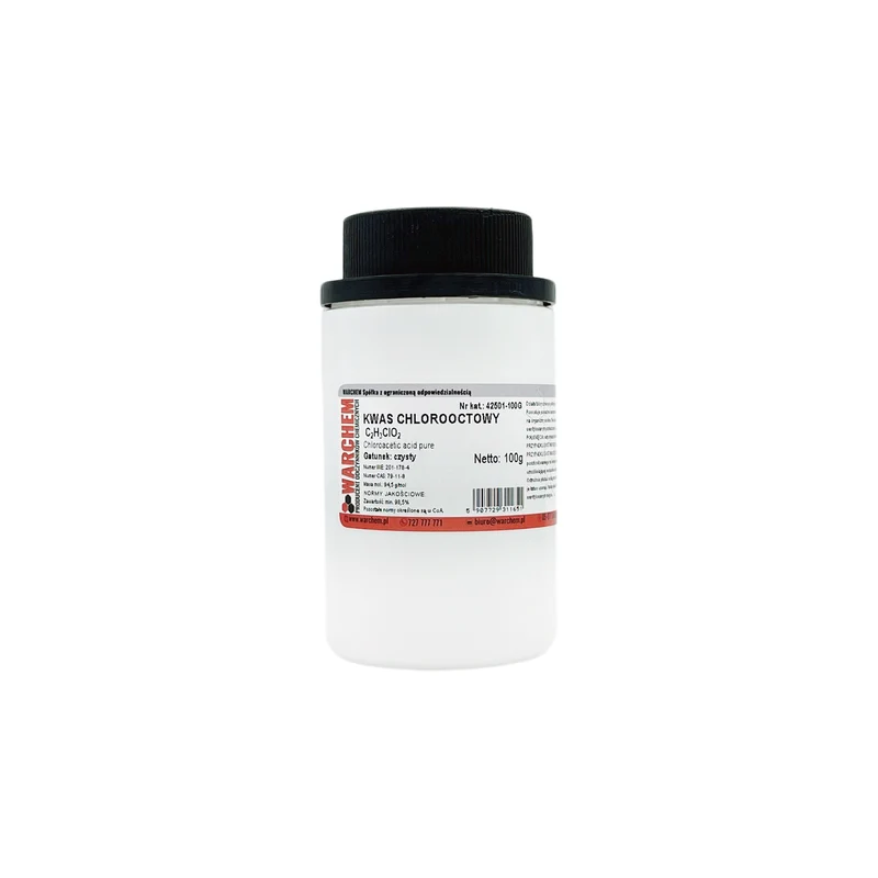 CHLOROCIDIC ACID - rein 100g WARCHEM