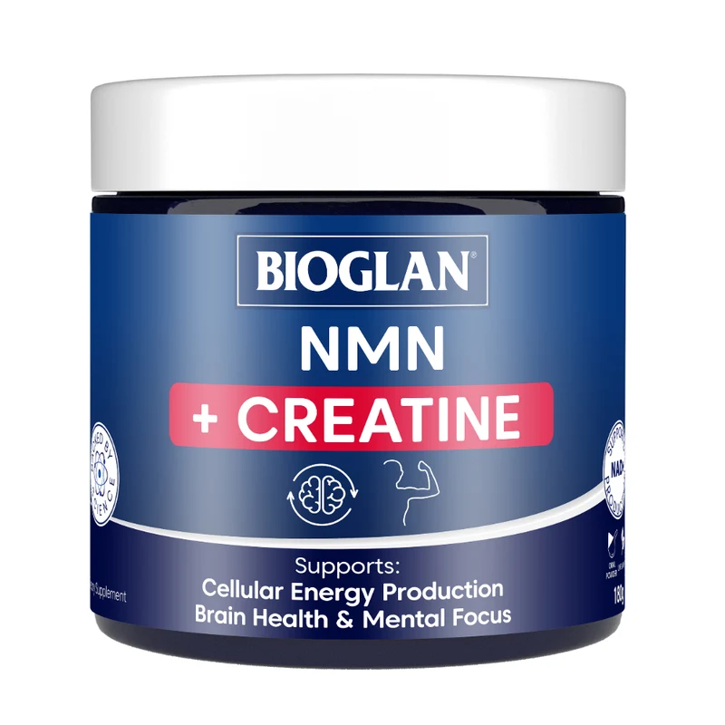BIOGLAN NMN + Creatine 180g