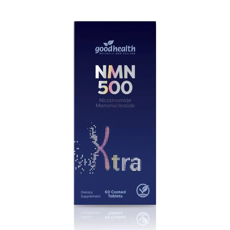 Good Health NMN 500 Xtra Capsule 60s