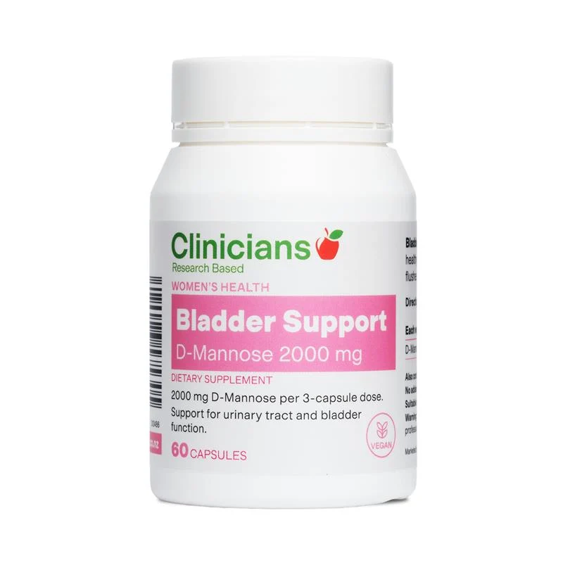 CLINICIANS Bladder Support VCaps 60s