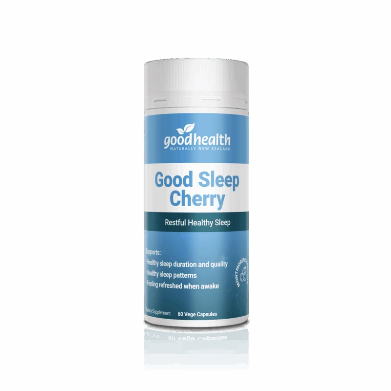 Good Health Sleep Cherry Capsule 60s