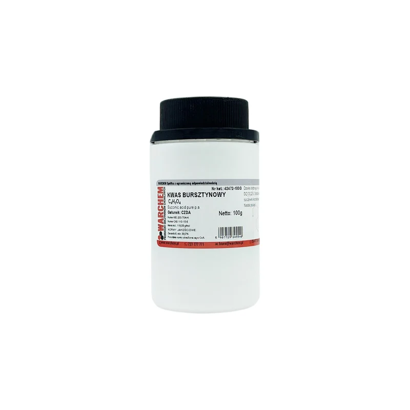 BURSITISCHE SÄURE - CZDA 100g WARCHEM