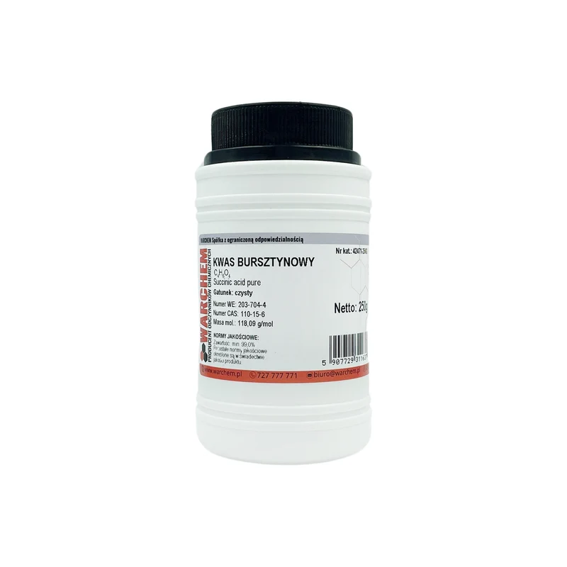 BURSHITISCHE SAUERSTOFFE - rein 250g WARCHEM