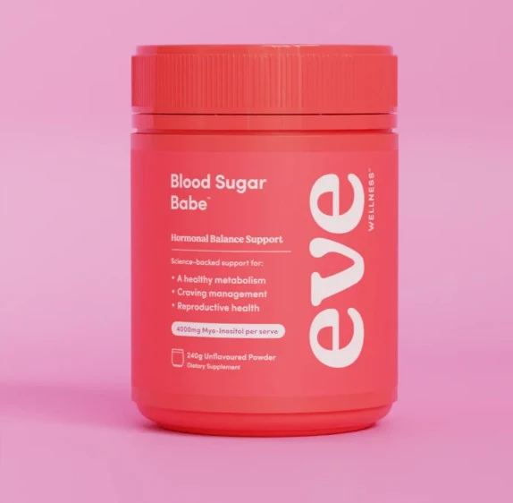 Eve Blood Sugar Babe 240g